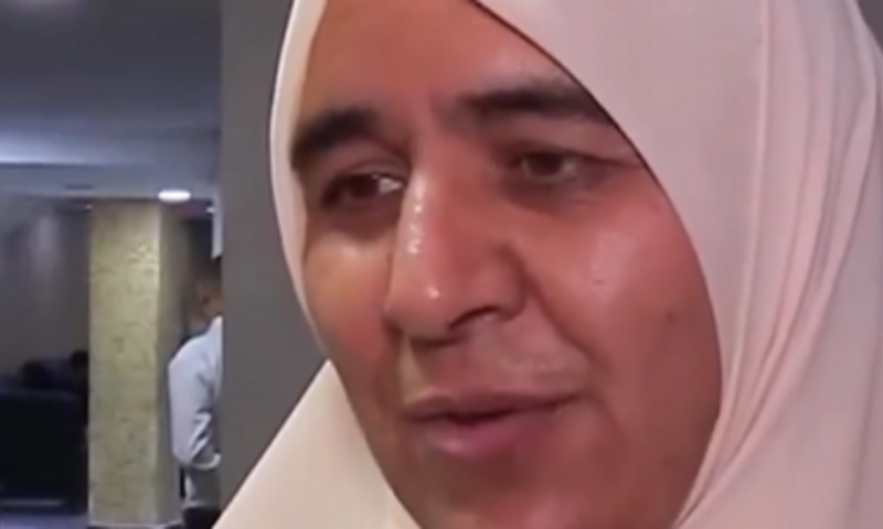 “المرأة الحديدية”.. رسالة برلمانية جزائرية واجهت التنمر بسبب “صوتها وشلكها”