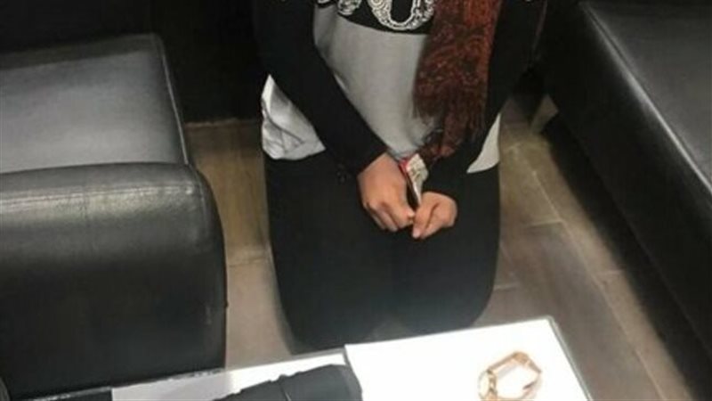 خناقة بين سيدة وخادمة أجنبية بالتجمع، والضحية رضيع أصيب بكسر في الجمجمة ونزيف بالمخ