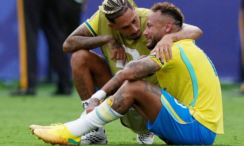 نيمار: لا أريد ارتداء قميص المنتخب