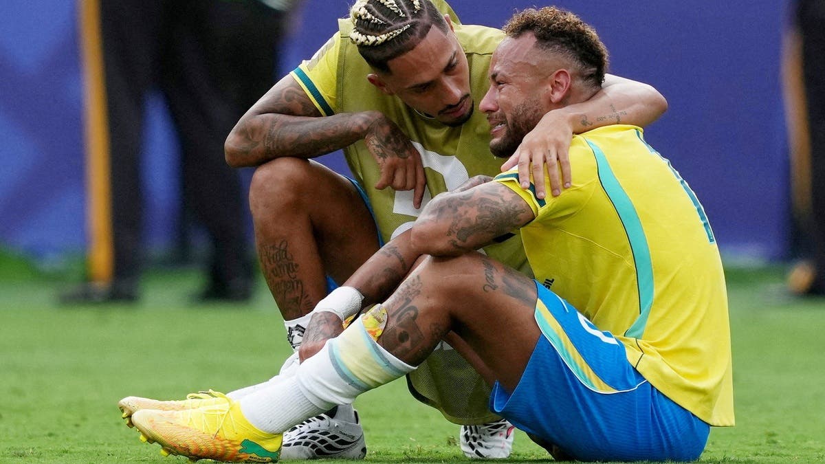 نيمار: لا أريد ارتداء قميص المنتخب