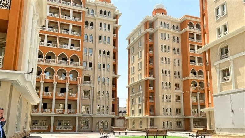 غدا، تسليم دفعة جديدة من شقق “ريان دارة”