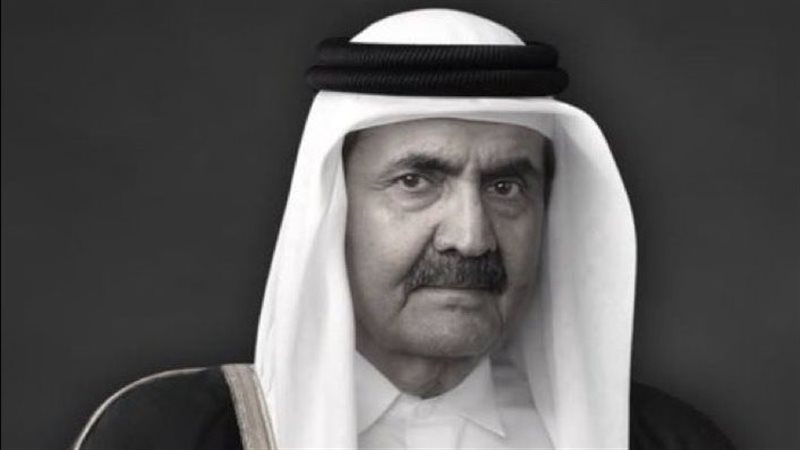 السيسي يشارك اليوم في مراسم عزاء الشيخ حمد بن خليفة آل ثاني