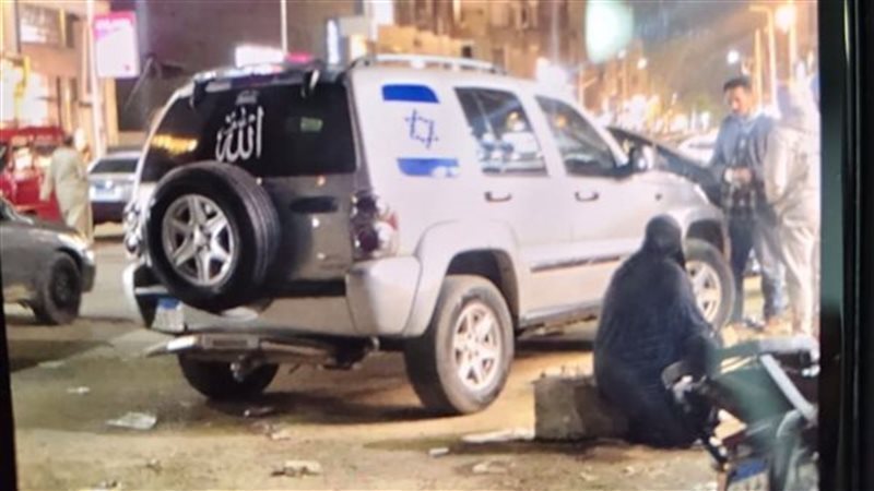 غدا، أولى جلسات استئناف المتهم بدهس 6 أشخاص بسيارة تحمل علم إسرائيل بكرداسة