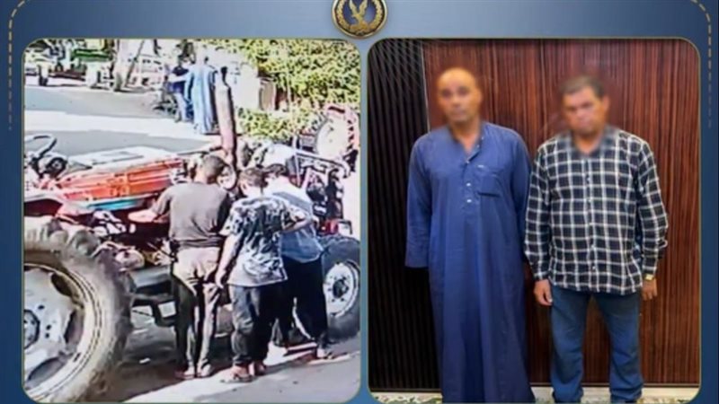 ضبط المتهم بالتعدي على طفل 9 سنوات في القليوبية بسبب قرع جرس الباب