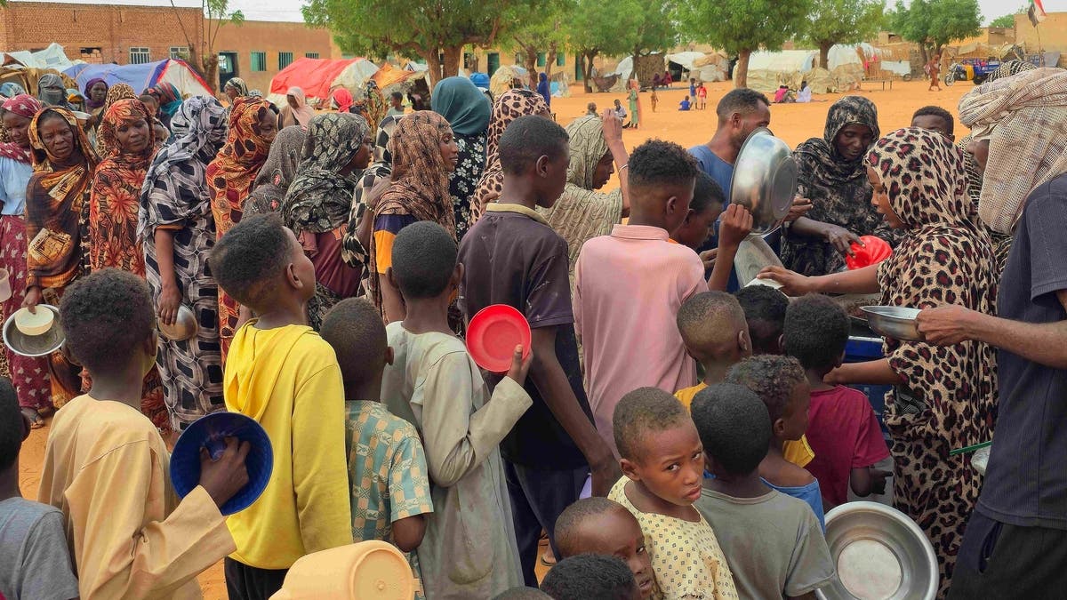 الأمم المتحدة: الجوع في السودان يشتد بسبب الحرب وإغلاق هرمز