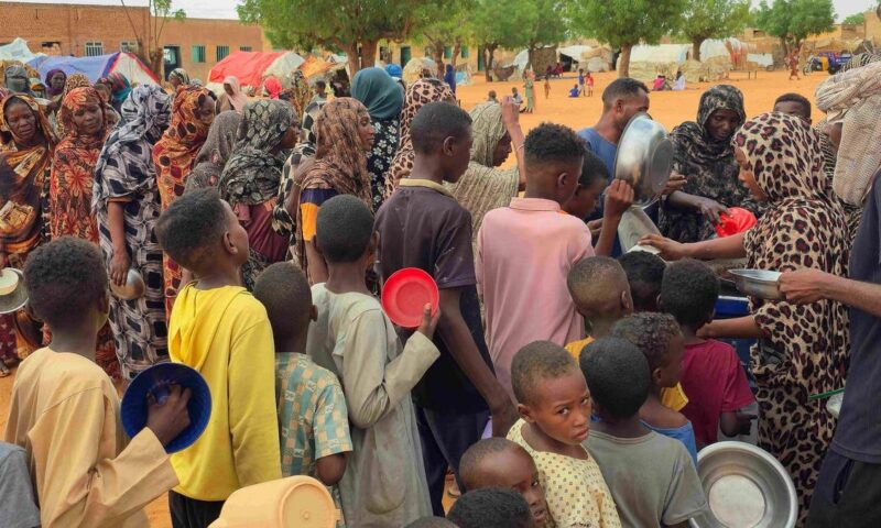 مجلس حقوق الإنسان يأمر بـ”تحقيق عاجل” بشأن أحداث مدينة الأبيّض السودانية