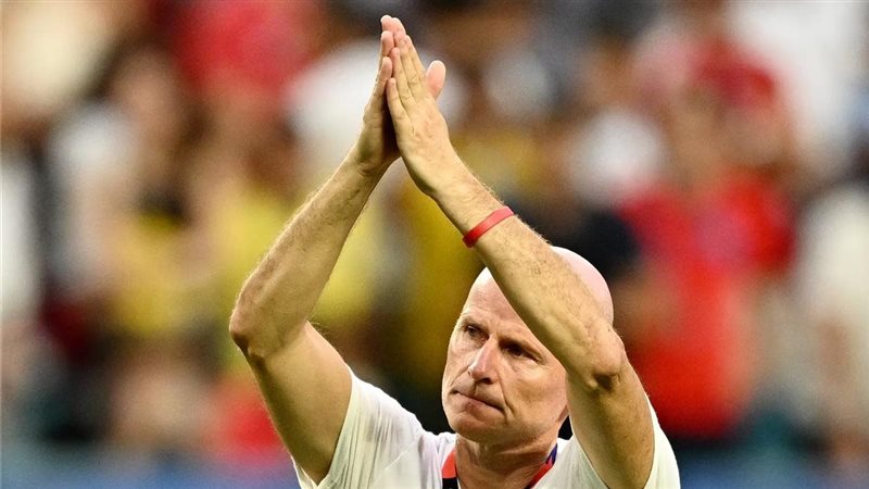 أول تعليق من مدرب النرويج بعد توديع كأس العالم أمام إنجلترا