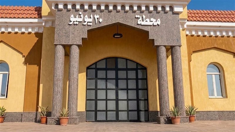 لخدمة مواطني شمال سيناء 4 رحلات قطار يوميا بالعربات المطورة