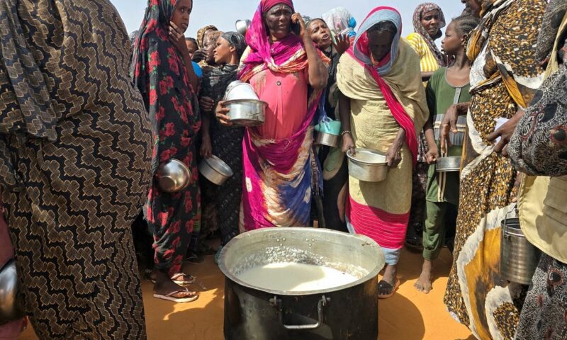 الصحة العالمية تحذر من تفاقم الكوليرا بالسودان جراء الصراع والأمطار