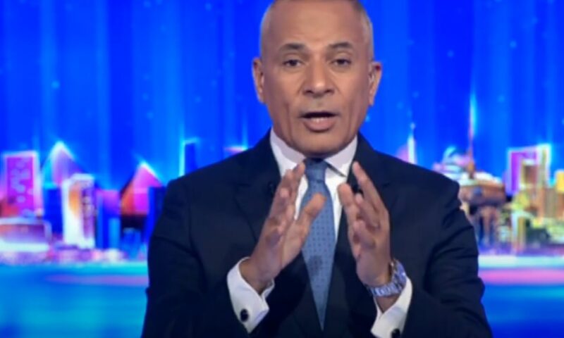 أحمد موسى: لدينا مواهب في كل قرية ونجع.. واكتشافها يجب أن يكون أولوية