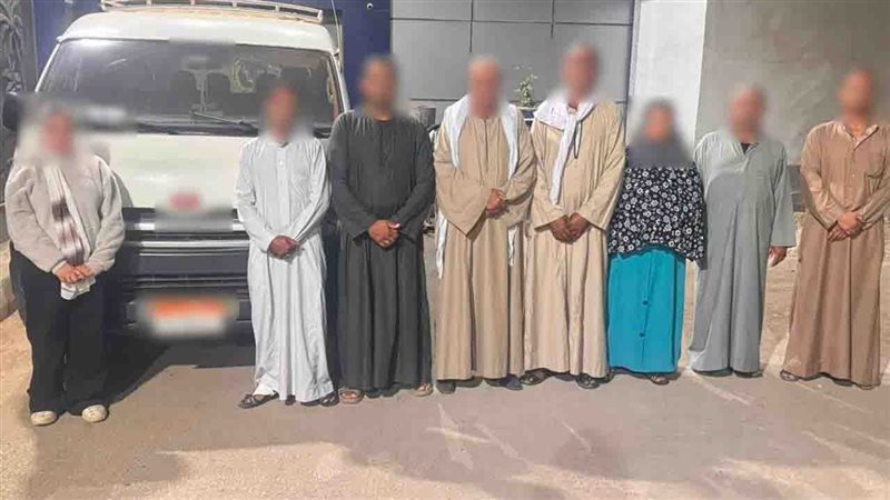 الأمن يكشف ملابسات ادعاء اختطاف فتاة داخل سيارة ميكروباص بالجيزة