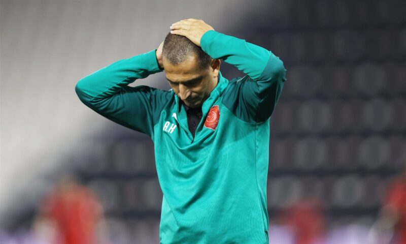 صبري لموشي يكشف كواليس الساعات الأخيرة له مع منتخب تونس