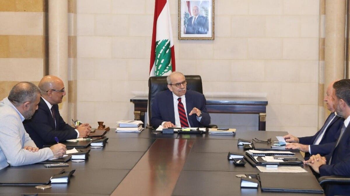 نواف سلام: الدولة ستكون حاضرة بقوة لمساعدة جنوب لبنان
