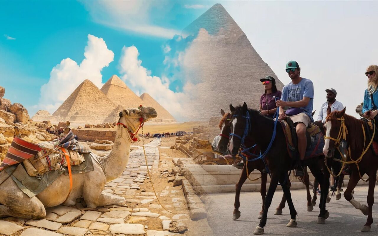 بأهم تجمع بأمريكا الشمالية.. سياحة مصر تشارك في معرض لاس فيجاس