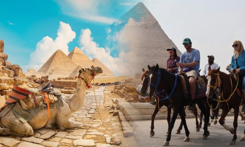 بأهم تجمع بأمريكا الشمالية.. سياحة مصر تشارك في معرض لاس فيجاس