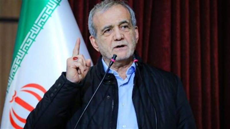 الرئيس الإيراني: التجربة أثبتت أن واشنطن لا تفي بتعهداتها