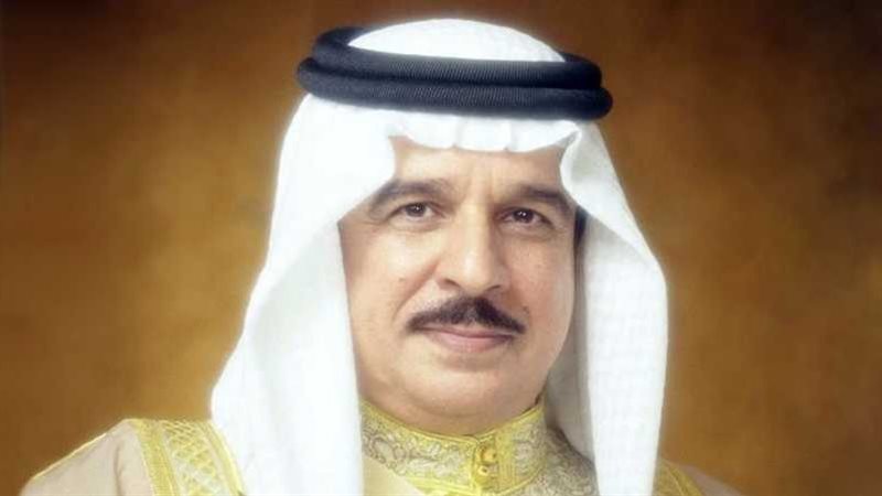 ملك البحرين يثمن موقف مصر الداعم لأمن واستقرار دول مجلس التعاون الخليجي