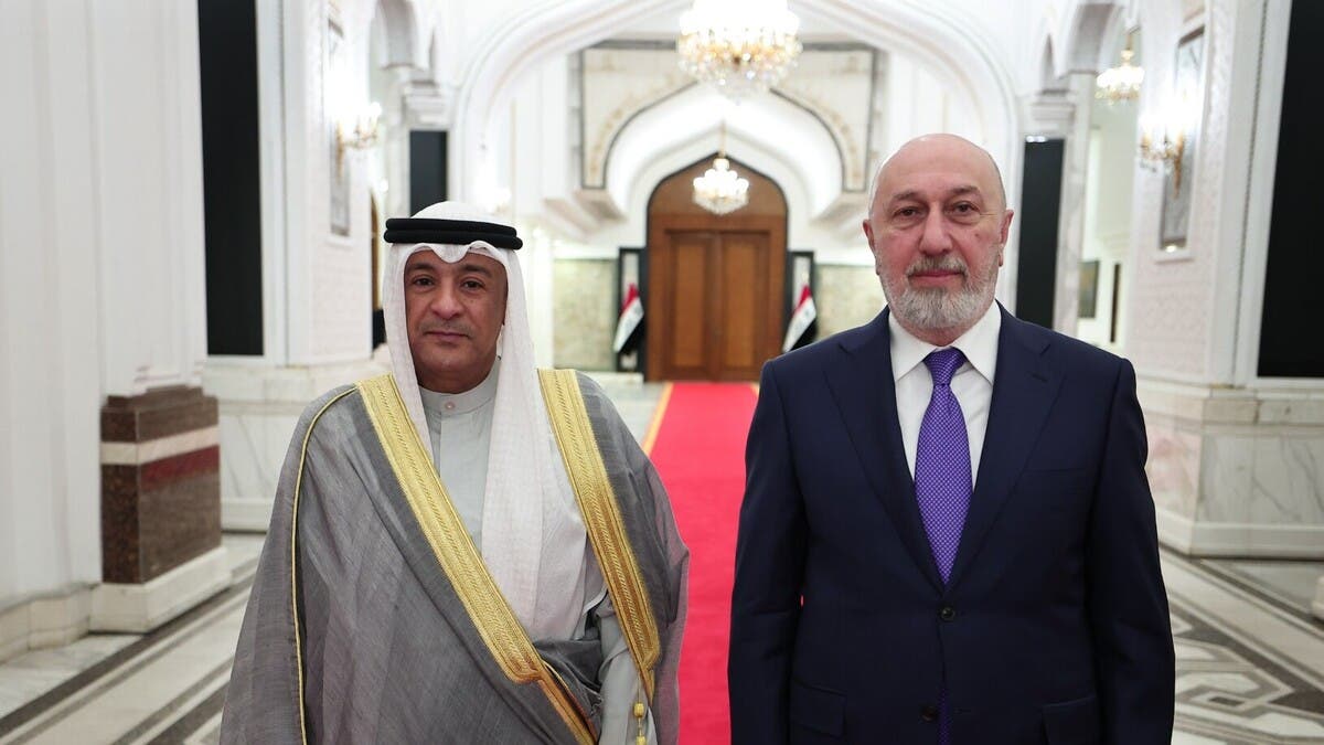 الرئيس العراقي: أمن العراق ودول الخليج مترابط ومشترك
