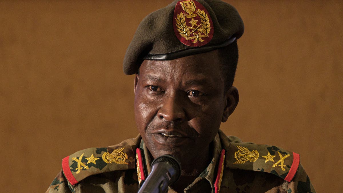 السودان.. تفاصيل لقاء الفريق كباشي مع مسعد بولس