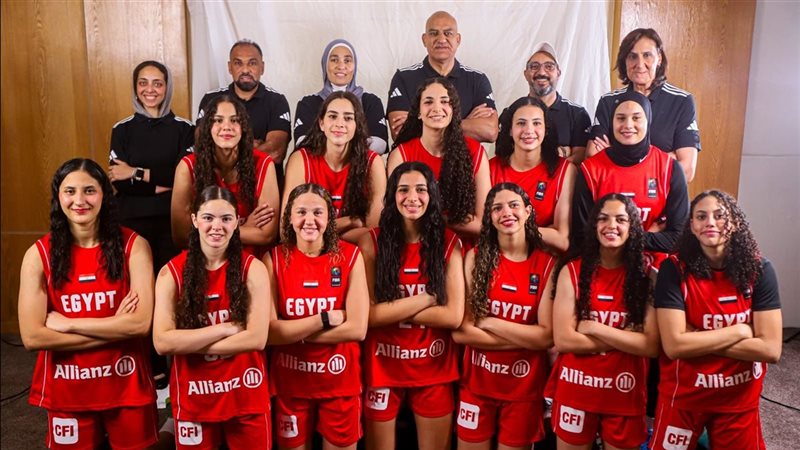 منتخب السلة يواجه نيوزيلندا في مستهل مشواره بكأس العالم تحت 17 عاما للناشئات
