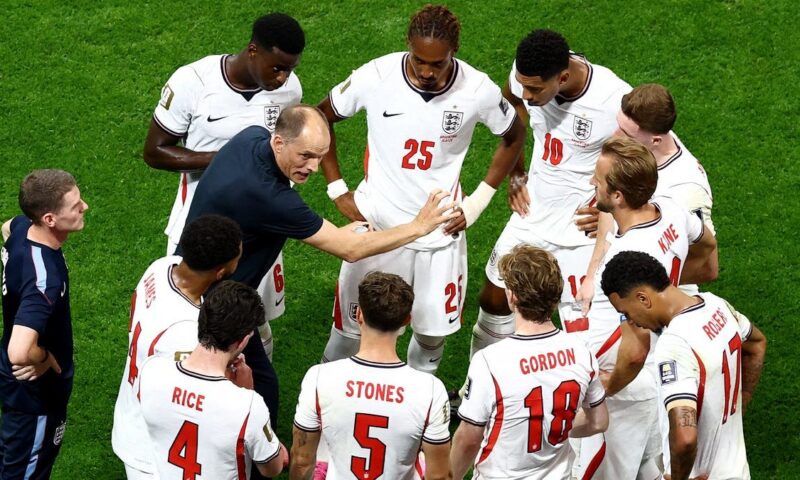 “فقد لمسته”.. الصحافة البريطانية تنقلب على توخيل مدرب المنتخب