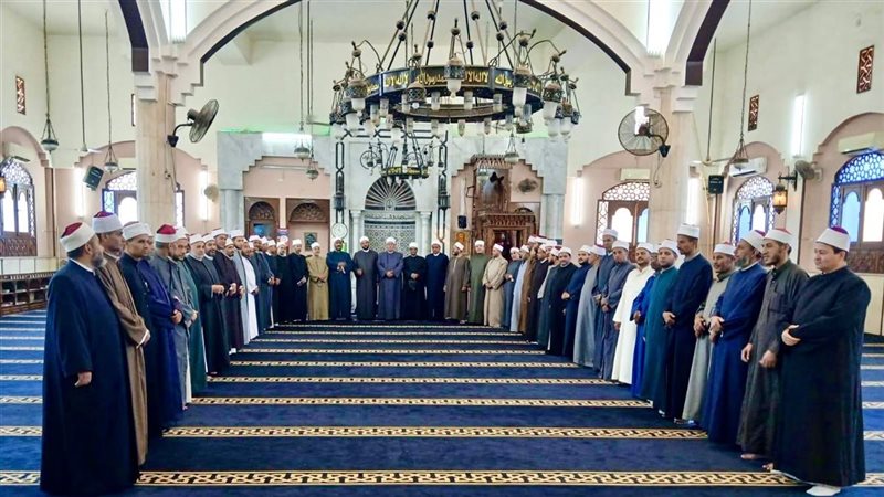 لنشر الفكر الوسطي، أوقاف الجيزة تطلق قافلة دعوية كبرى بمركز كرداسة وقرية ناهيا