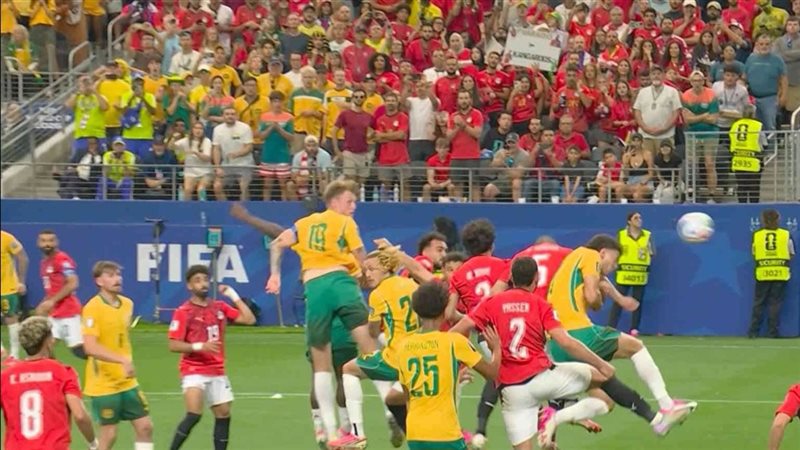 7 منتخبات عربية تسجل 9 أهداف عكسية في مونديال 2026
