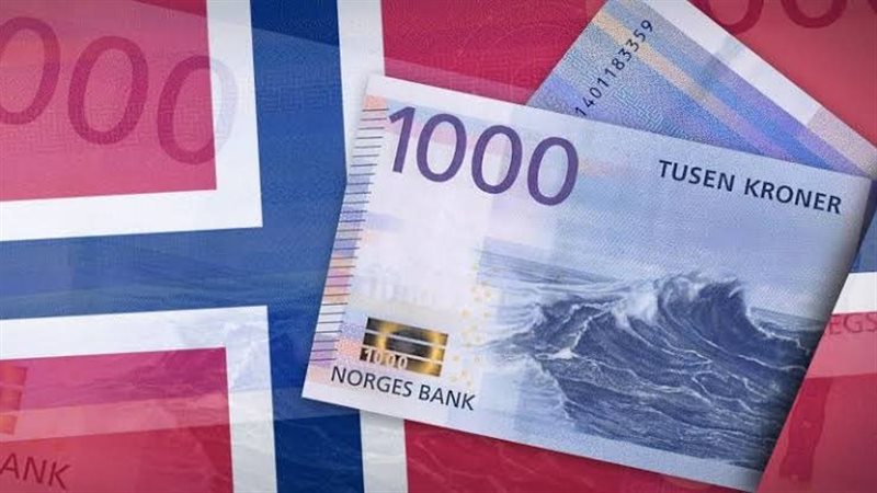 سعر الكرون النرويجى أمام الجنيه في البنك المركزي (تحديث لحظى)