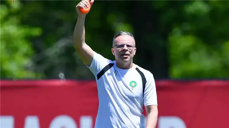 تشكيل المغرب الأقرب لصدام فرنسا اليوم في ربع نهائي المونديال
