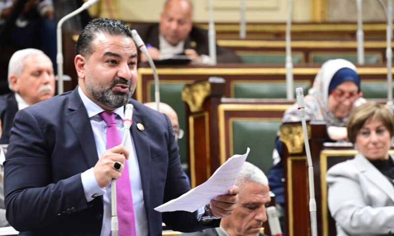 برلماني : صدارة مصر لإفريقيا في الاستثمارات الأجنبية رسالة ثقة عالمية بقوة الاقتصاد الوطني