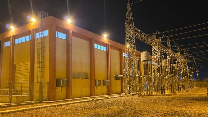 وزيرة الإسكان تعلن وضع الجهد على محطة محولات كهرباء التوسعات الشرقية بمدينة 6 أكتوبر