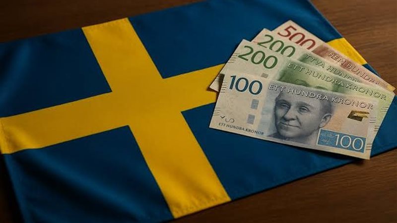 سعر الكرون السويدى أمام الجنيه في المركزي (آخر تحديث)