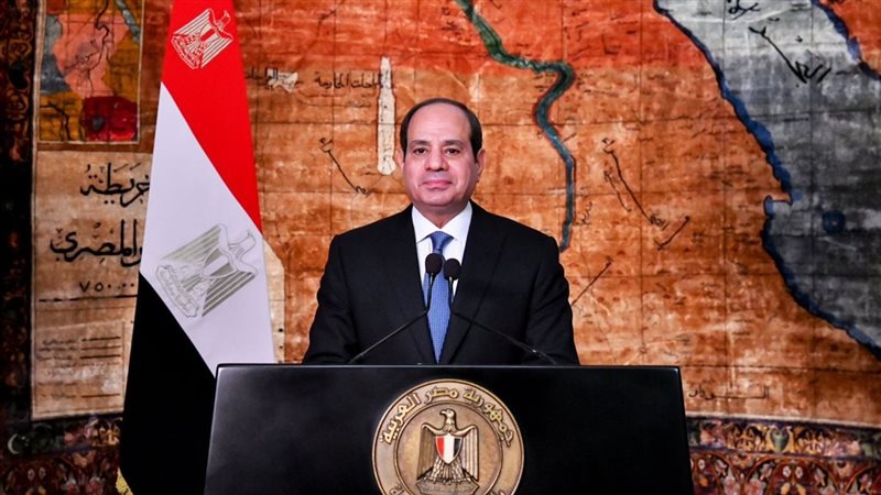 السيسي: مفهوم الدولة يتجاوز توفير متطلبات الحياة المعيشية اليومية