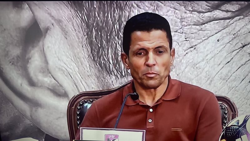 عموتة: “حضرت إلى الأهلي بحثا عن البطولات وأنا مش بتاع كلام كتير”
