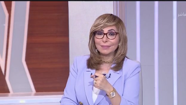 لميس الحديدي: المصريون احتفلوا بتتويج إسبانيا وكأن منتخبنا هو البطل