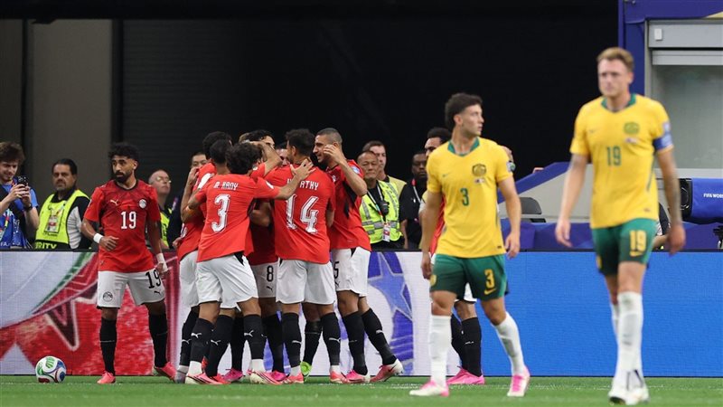 منتخب مصر يفوز على أستراليا بركلات الترجيح ويصعد لدور الـ16 في كأس العالم