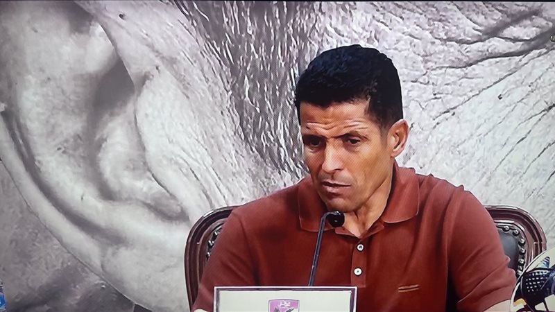 المدير الفني الجديد للأهلي عن تفضيله اللاعبين المغاربة: “كلام مش منطقي”