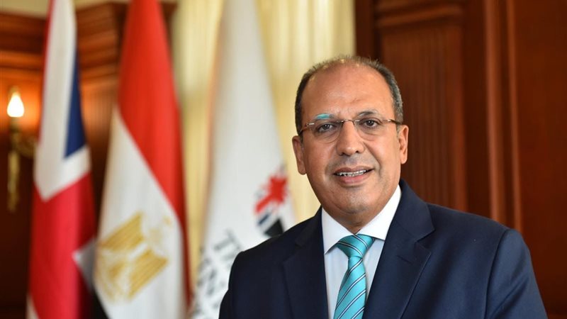 رئيس الجامعة البريطانية: برنامج محاكاة قمة المناخ نموذج تطبيقي لاستراتيجيتنا في التدويل