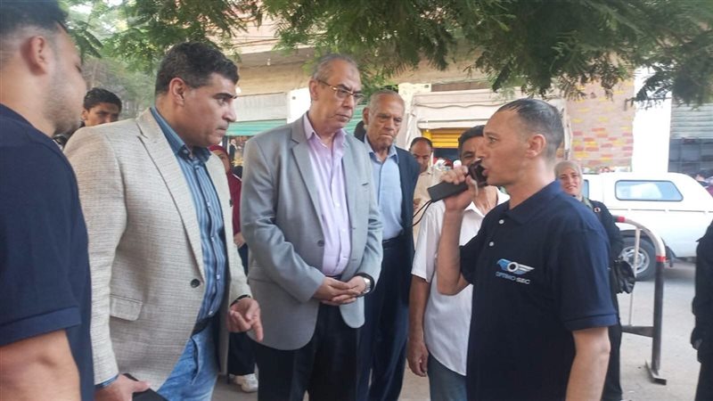 امتحانات الثانوية العامة 2026، حالتا إغماء وضبط 8 سماعات غش بلجان القليوبية