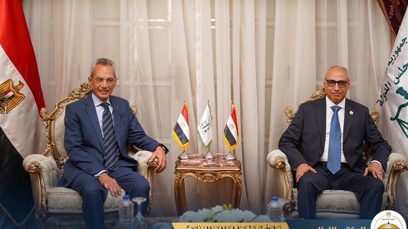 وزير المجالس النيابية: تنسيق مع مجلس الدولة لخدمة مسيرة العمل التشريعي