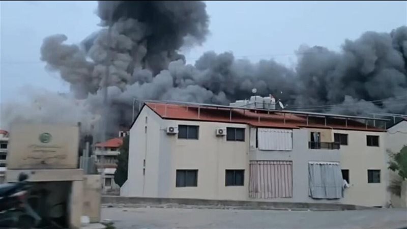 جيش الاحتلال ينفذ عملية نسف كبيرة جنوب خان يونس