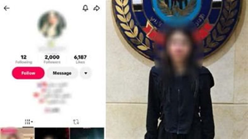 القبض على صانعة محتوى بأكتوبر اعترفت بنشر فيديوهات رقص خادشة للحياء