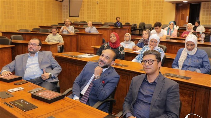 إطلاق مشروع “التراث المعزز” في معرض مكتبة الإسكندرية للكتاب بدورته الـ 21