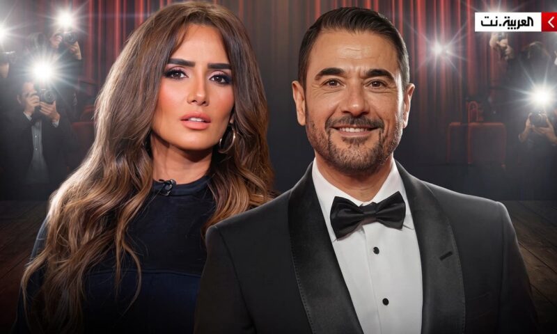 أحمد عز يدفع أكثر من نصف مليون جنيه نفقة لزينة قبل الحكم عليه 