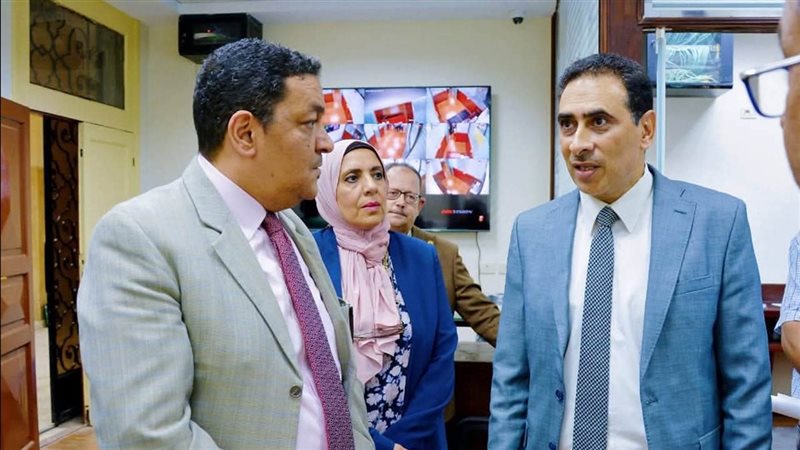 المعمل الافتراضي بكلية الطب البيطري بجامعة القاهرة يدعم التحول الرقمي في التعليم