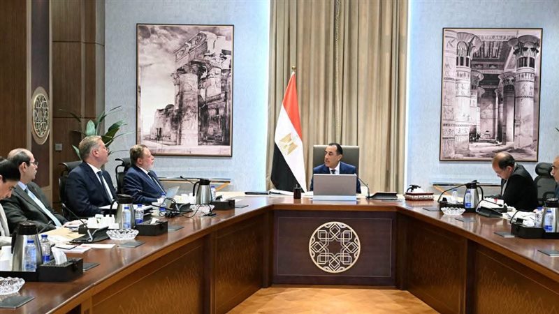 بسبب التوترات بالمنطقة، مدبولي يتابع جهود زيادة المخزون الاستراتيجي من المنتجات البترولية