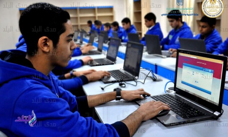 فتح باب التقديم بمدارس التكنولوجيا التطبيقية والمصرية الإيطالية حتى 7 أغسطس