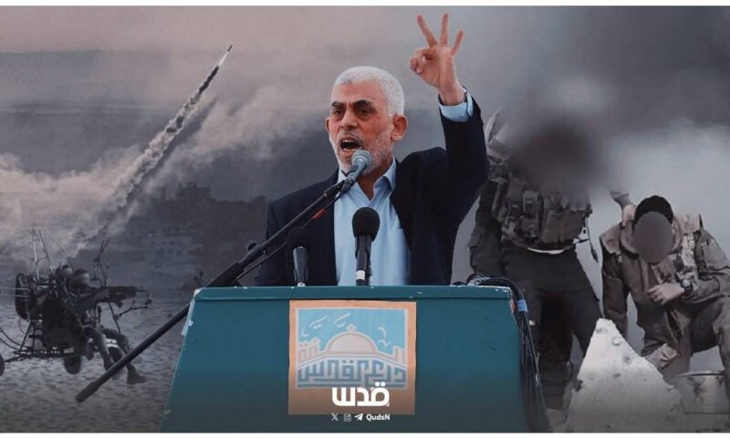 “اليد الخفية”.. كاتبة إسرائيلية: السنوار انتصر في حرب الوعي رغم اغتياله