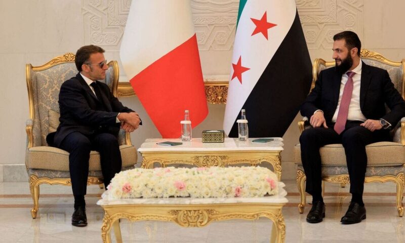 الشرع: سوريا استعادت دورها الحيوي في المنطقة