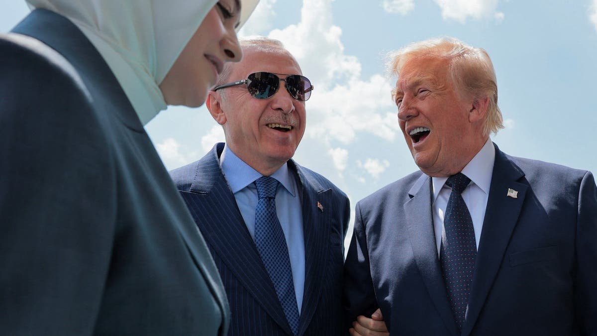 ترامب “محبط من الناتو وميلوني”.. ويحسم بيع “إف-35” إلى تركيا